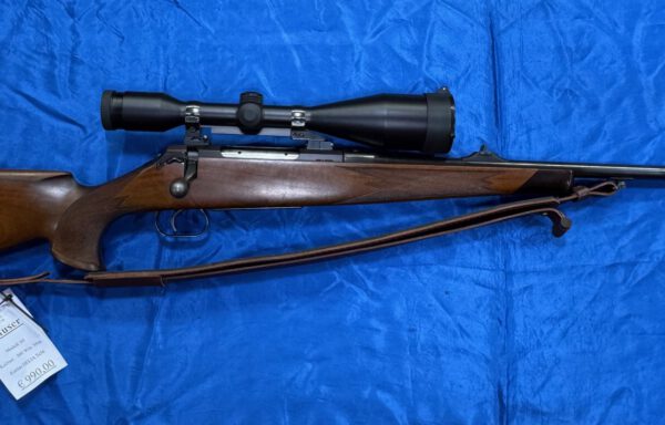 Mauser 94 300 Win Mag Kahles Helia 7×56