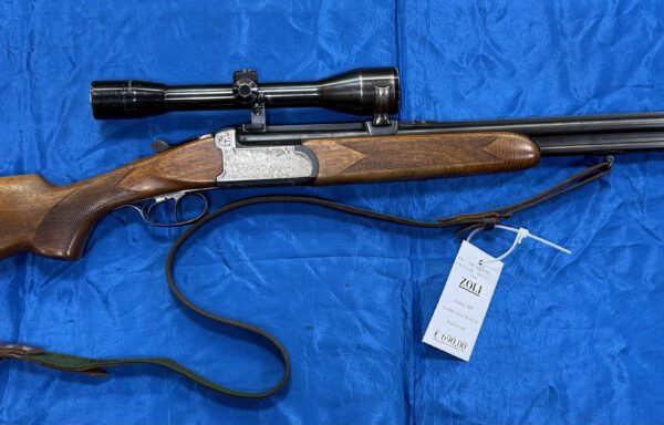 Zoli BBF 6,5x57R 16/70 Kahles 6×42