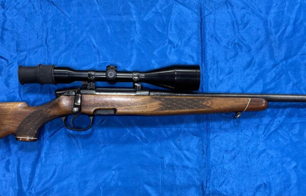Steyr Mannlicher Mod. S 7 Rem Mag Schmidt und Bender 8×56