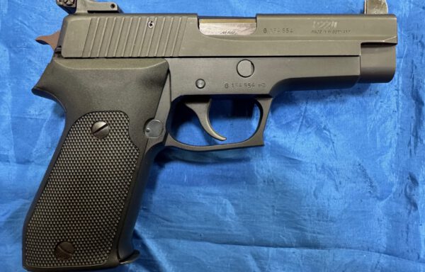 SigSauer P220 .45 AUTO