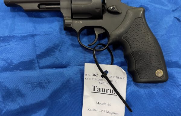 Taurus 357 Mag