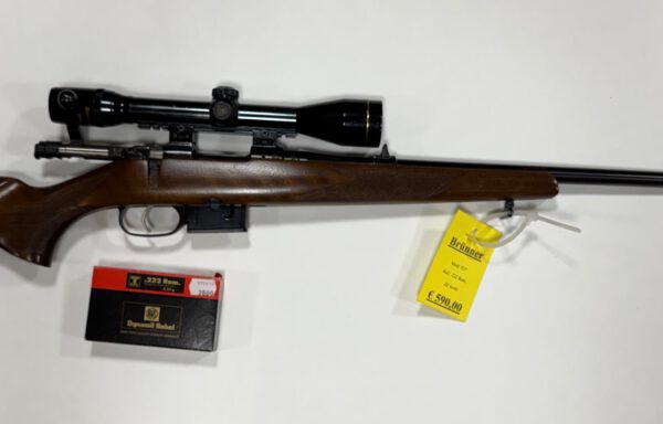 Brünner 527 „FOX“ 222 Rem