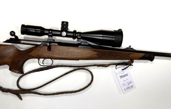 Mauser M94 30-06 mit Kahles Helia 8×56 LP
