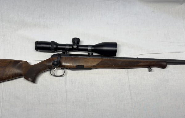 Steyr Arms CL 2 Classic 30-06, Solidlauf mit Swarovski Z4 i2,5-10×56