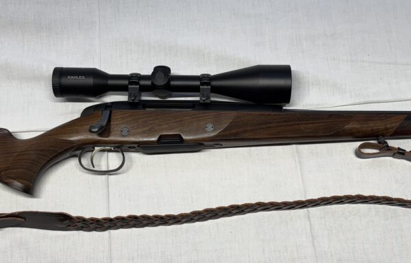 Steyr Mannlicher Ultra Light .243 Win mit Kahles CBX 7×50