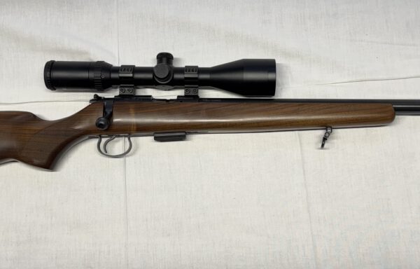 CZ 455 Varmint .17 Hmr mit Olivon 2,5-10×50