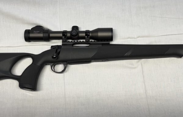 Sabatti Mercury .308 Win mit Zweiss Duralyth 2-8×42, MGW