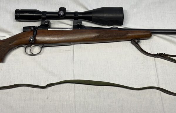 Brno CZ 537 270 Win Kahles Helia 7×56