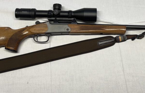 Blaser K95 Standard 6,5x57R Zeiss Diavari 2-10×50 LP BT, SOB 2