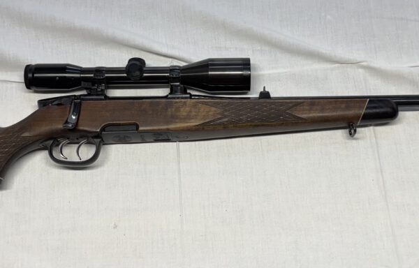 Steyr Mannlicher Mod M 6,5×57 mit 6×42