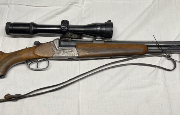 Ferlacher BBF 7x57R mit 16/70 Kahles 1,5-6×42