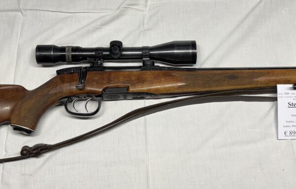 Steyr Mannlicher Mod L 243 Win Kahles 39S2